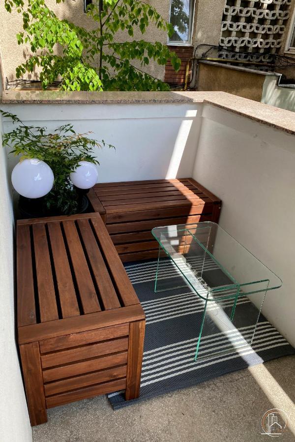 Zaza Apartament - Central Area, With Balcony Târgu Jiu المظهر الخارجي الصورة